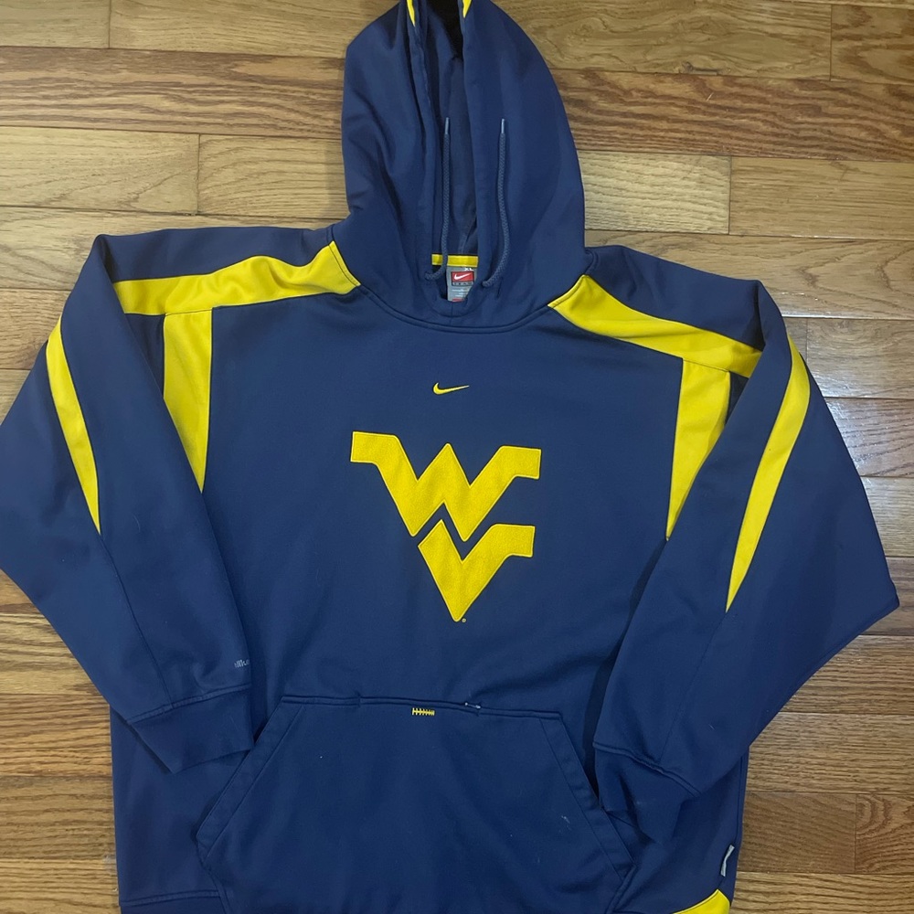 West Virginia Mountaineers Hoodie
